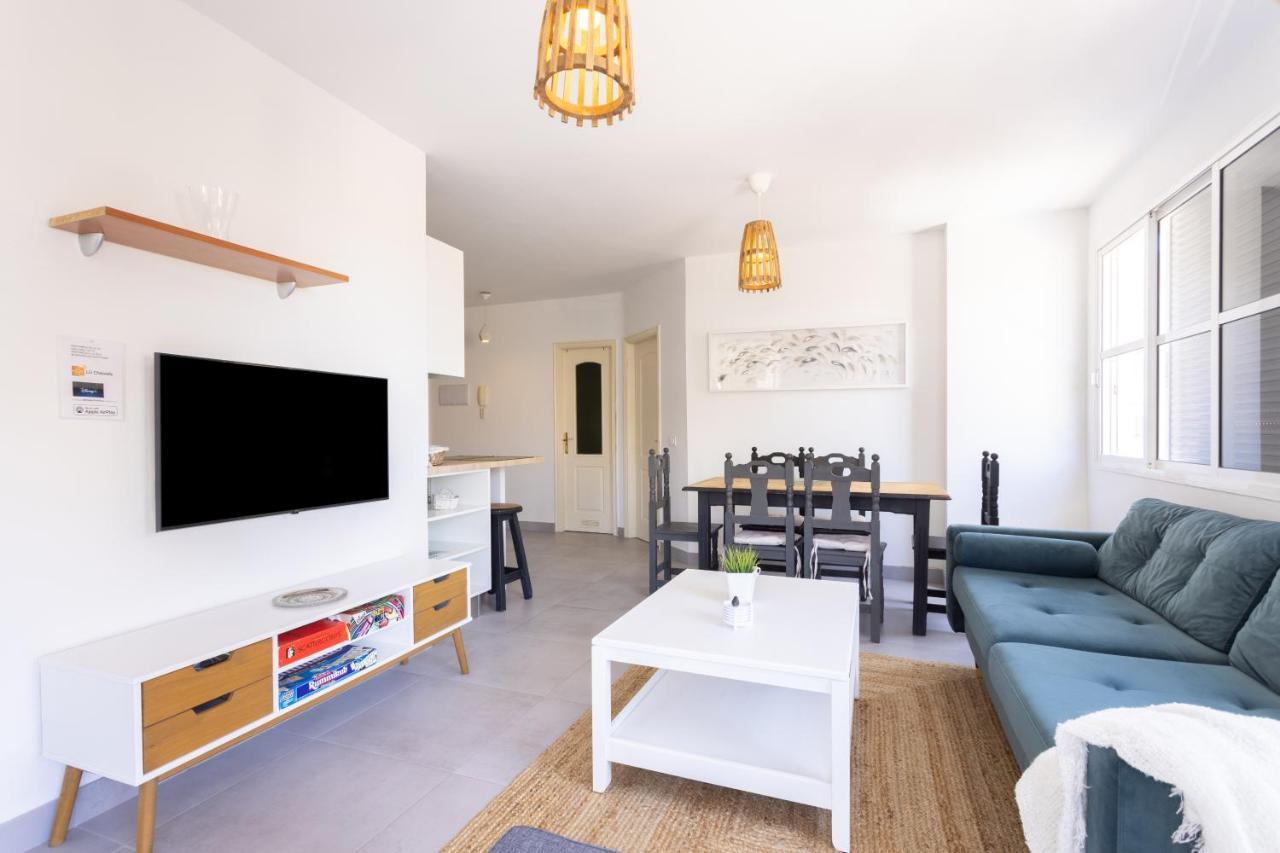 Home2Book Cozy Apartment El Medano, Wifi ภายนอก รูปภาพ
