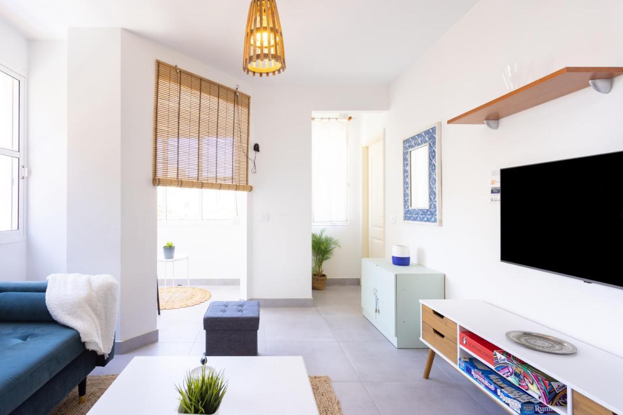 Home2Book Cozy Apartment El Medano, Wifi ภายนอก รูปภาพ