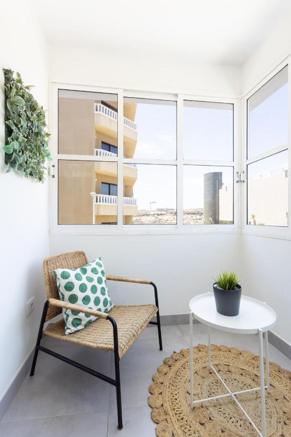 Home2Book Cozy Apartment El Medano, Wifi ภายนอก รูปภาพ