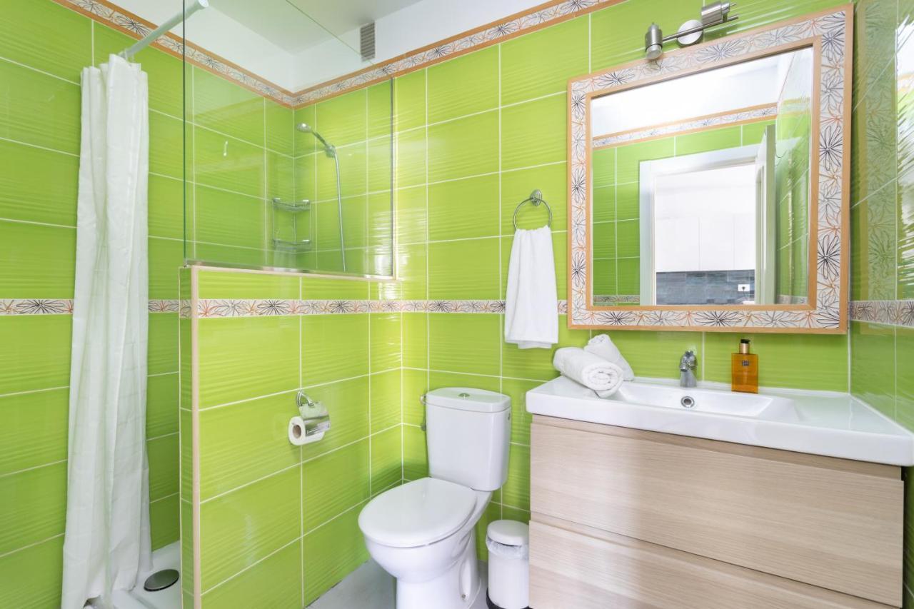 Home2Book Cozy Apartment El Medano, Wifi ภายนอก รูปภาพ
