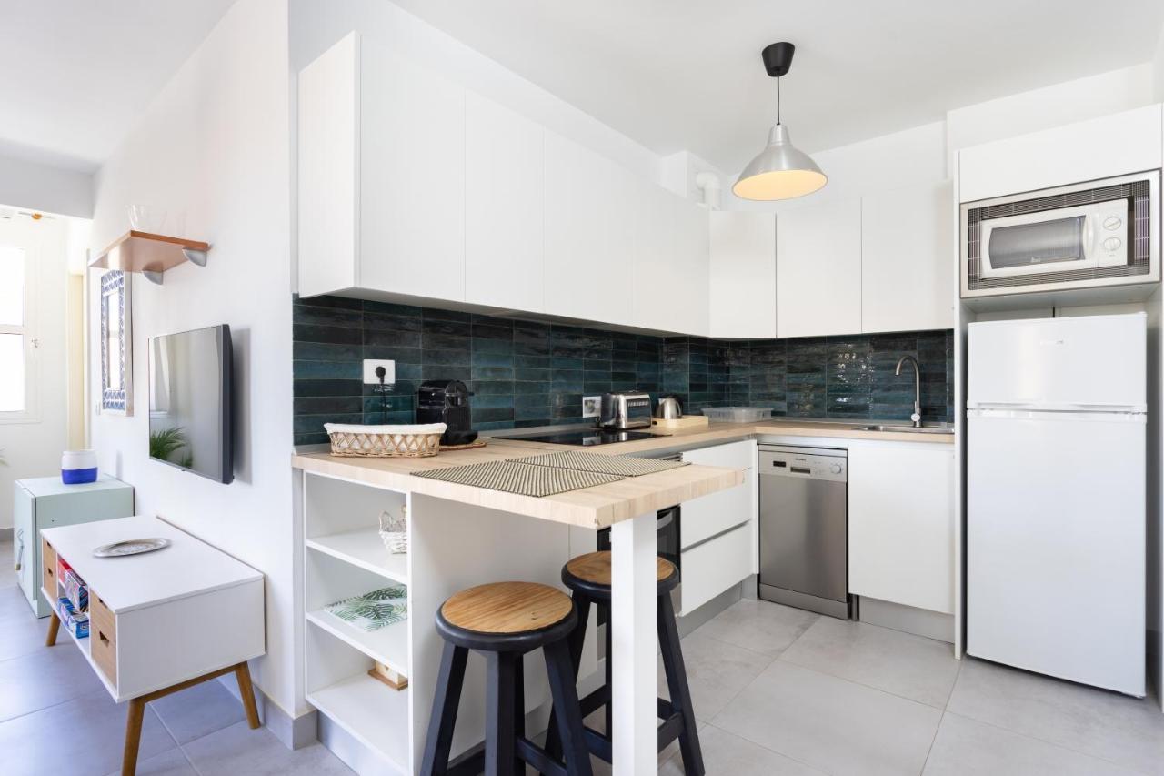 Home2Book Cozy Apartment El Medano, Wifi ภายนอก รูปภาพ